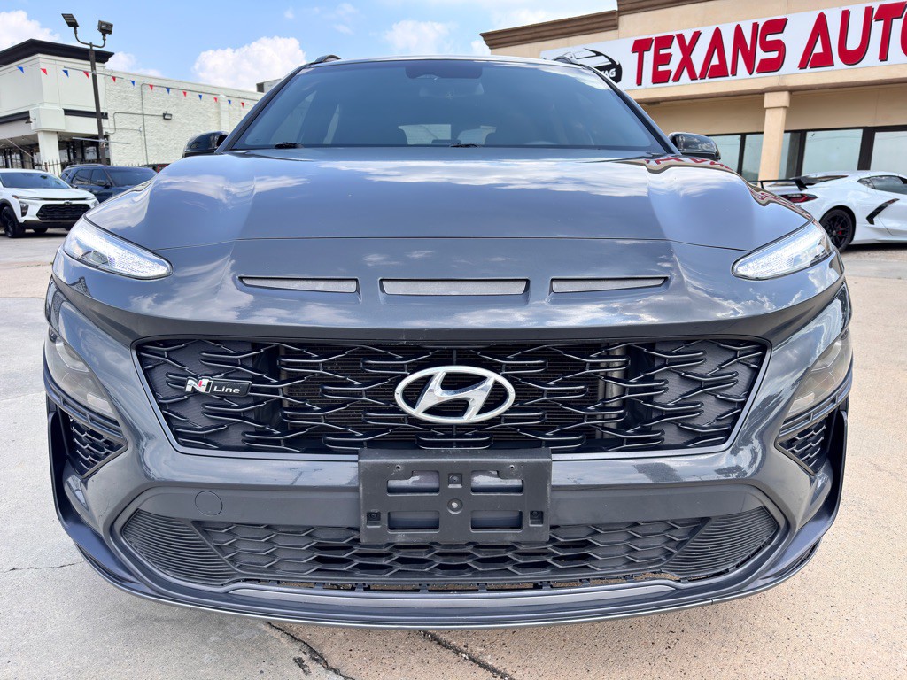 2023 Hyundai Kona Image 4