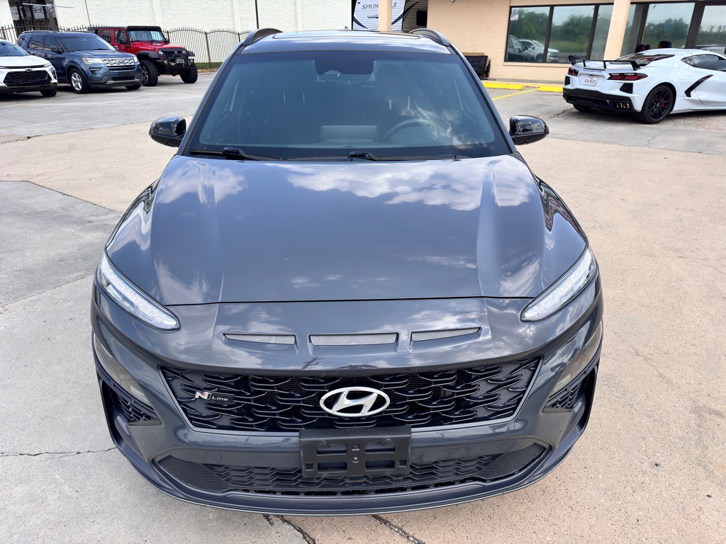 2023 Hyundai Kona Image 5