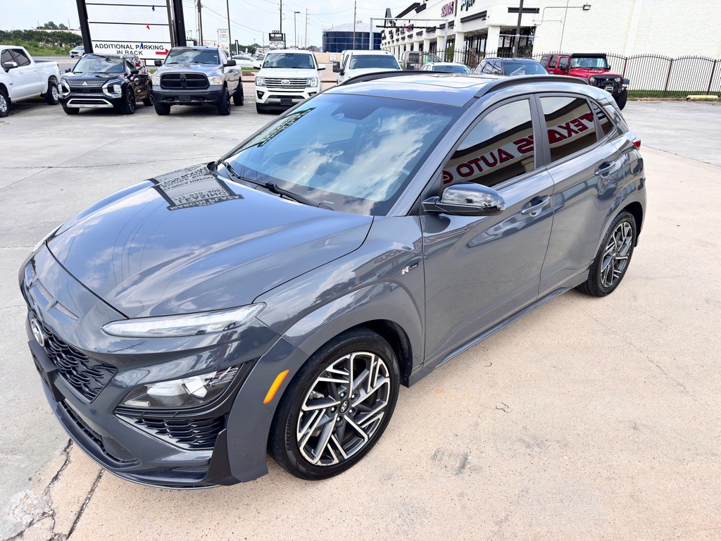 2023 Hyundai Kona Image 7