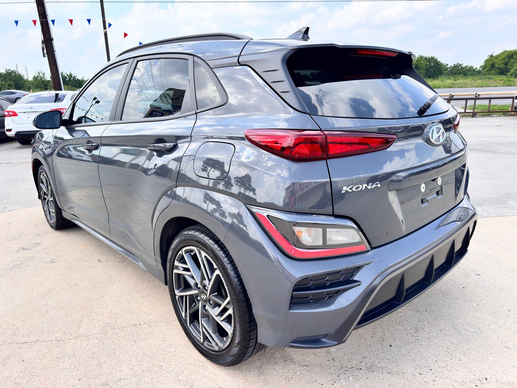 2023 Hyundai Kona Image 9