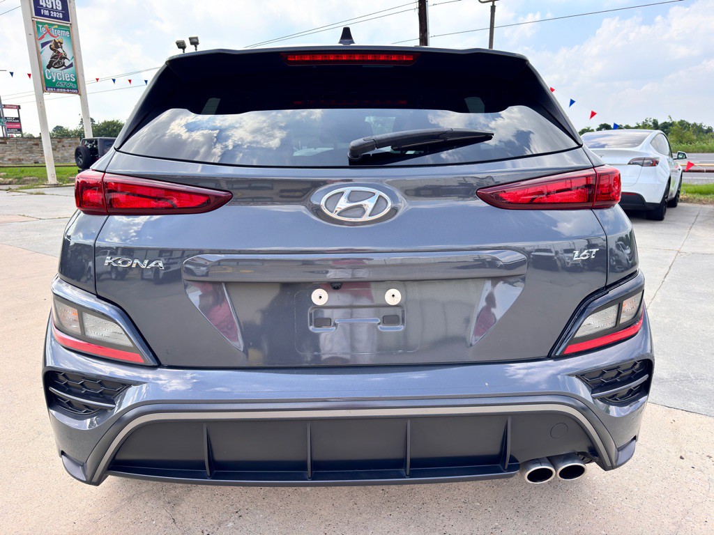2023 Hyundai Kona Image 10