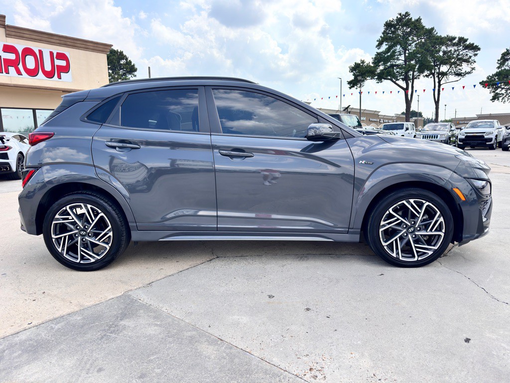 2023 Hyundai Kona Image 11