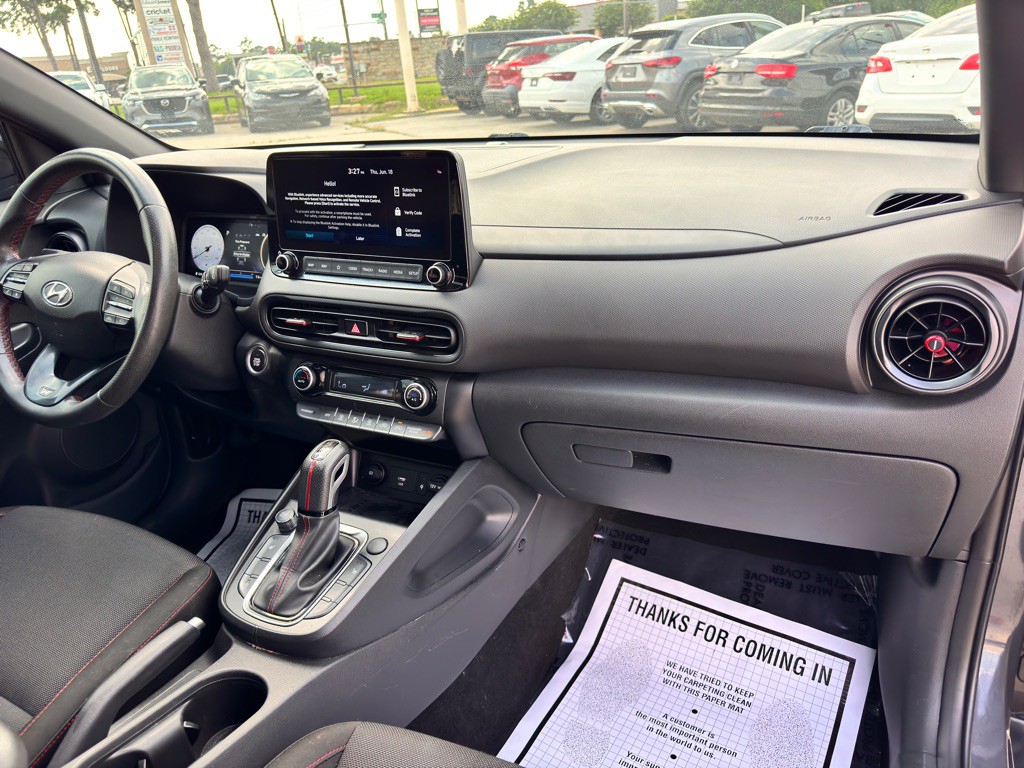 2023 Hyundai Kona Image 21