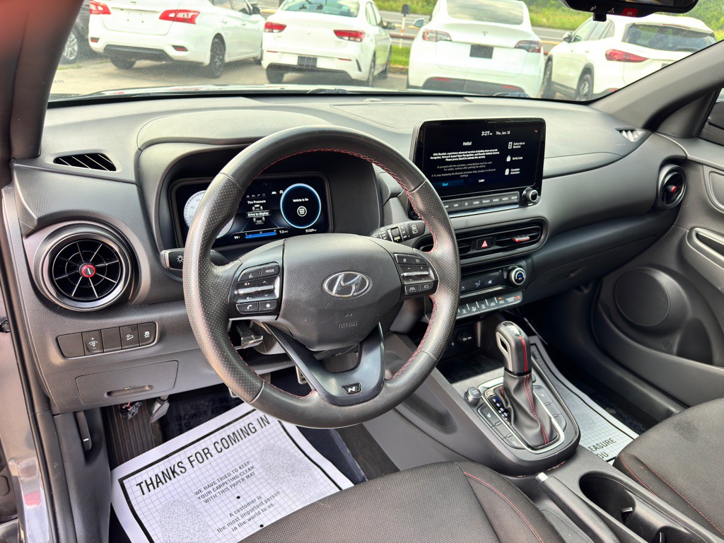 2023 Hyundai Kona Image 24