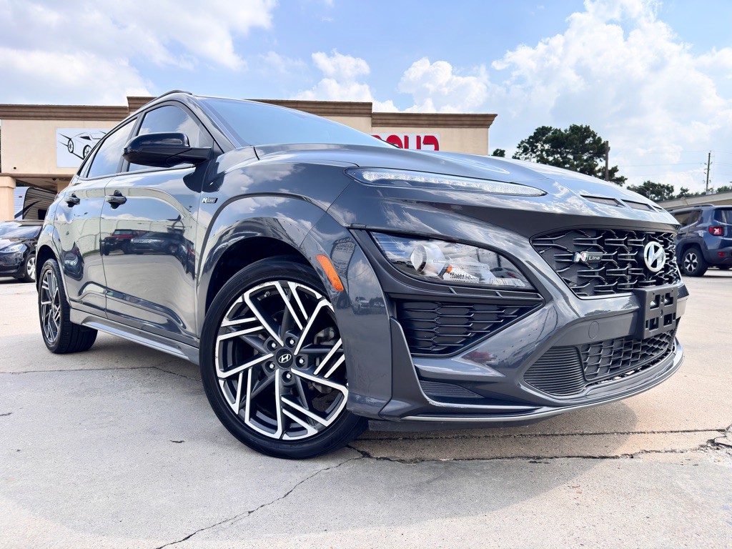 2023 Hyundai Kona Image 35