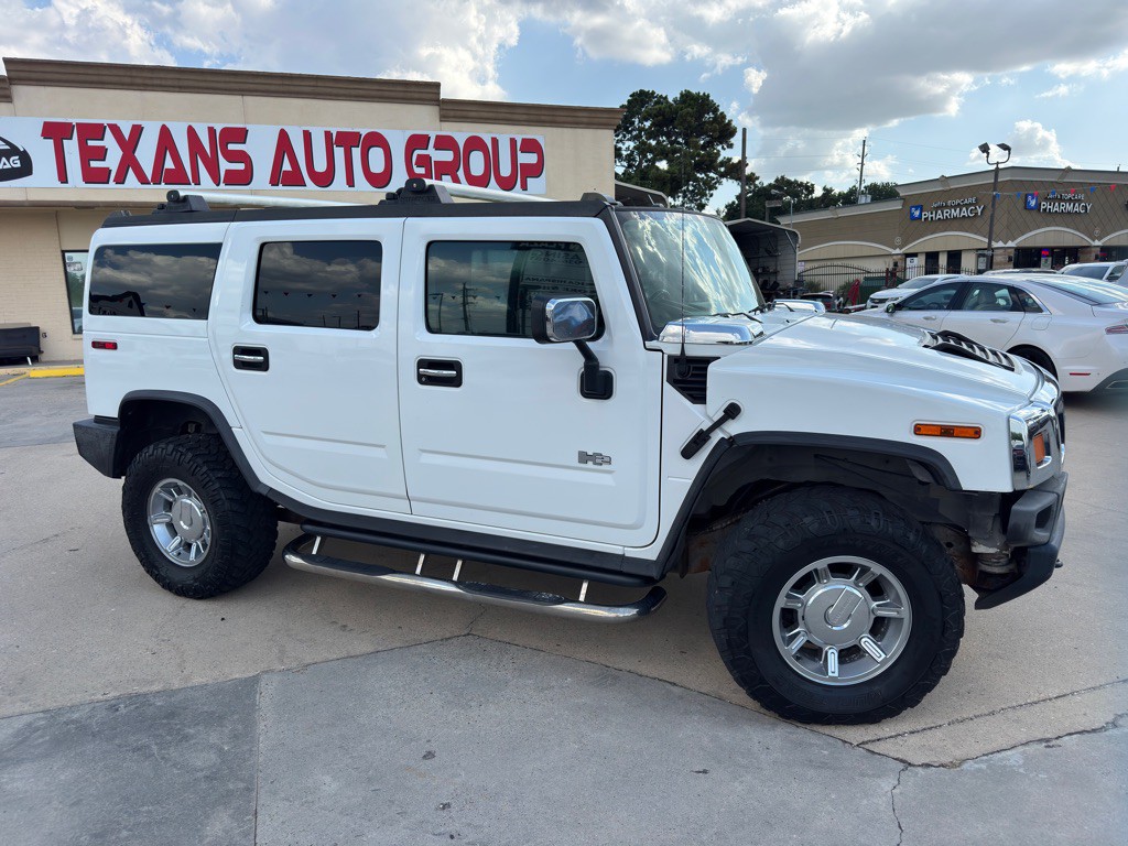 2005 HUMMER H2 Image 2