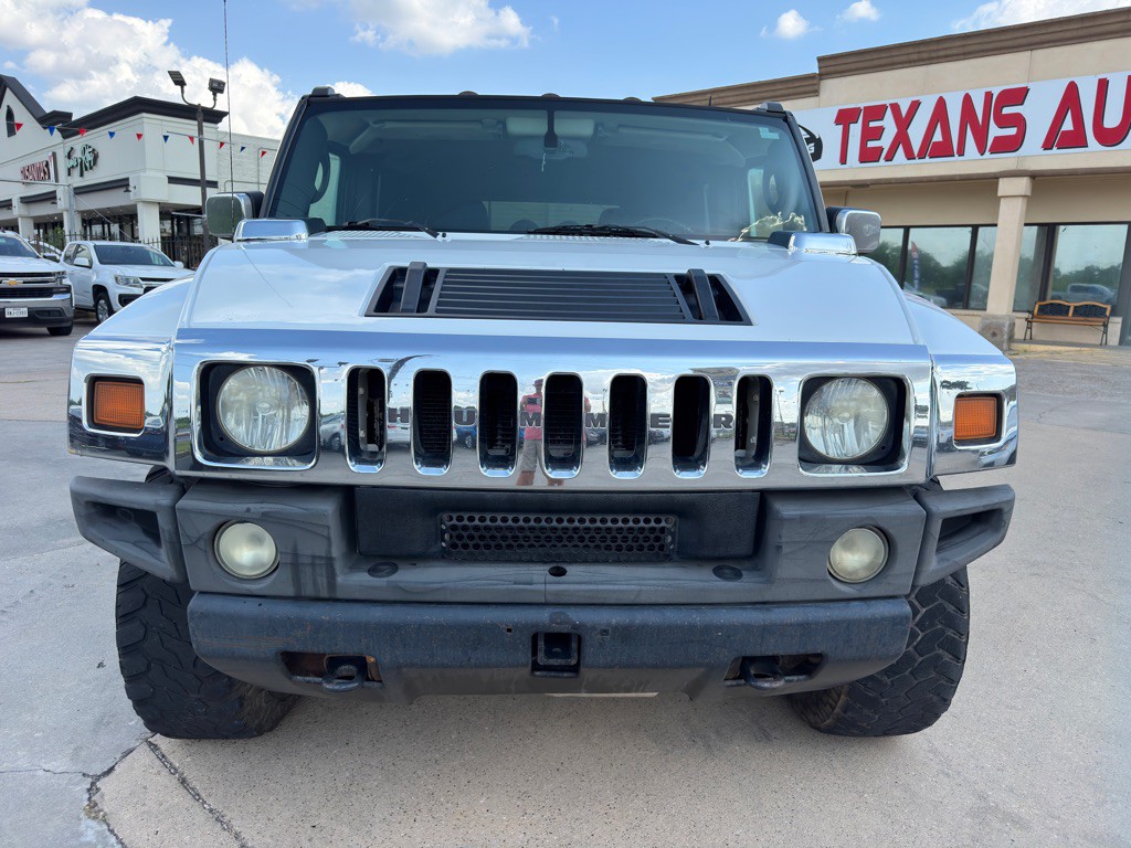 2005 HUMMER H2 Image 3
