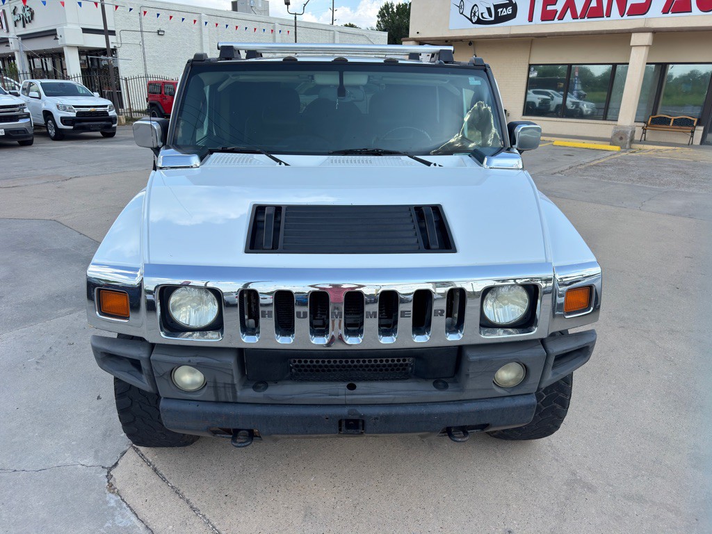 2005 HUMMER H2 Image 4