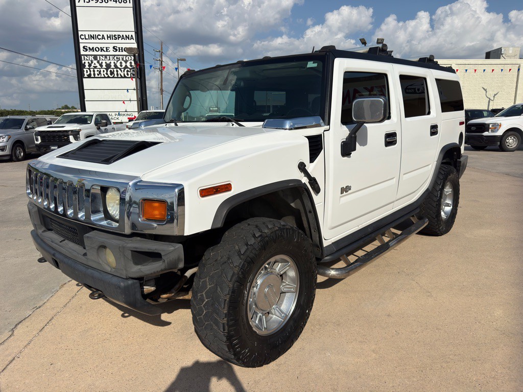 2005 HUMMER H2 Image 5
