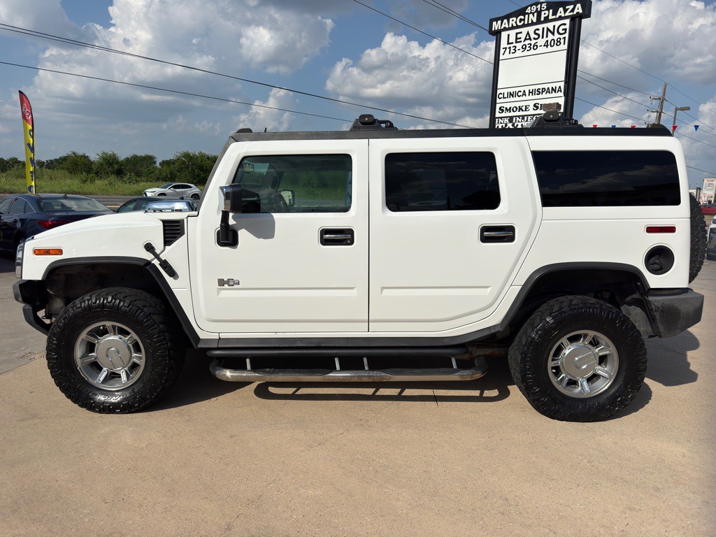 2005 HUMMER H2 Image 6