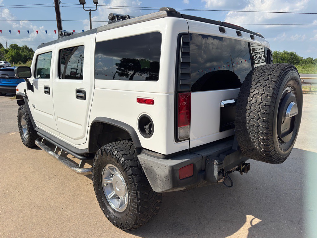 2005 HUMMER H2 Image 7