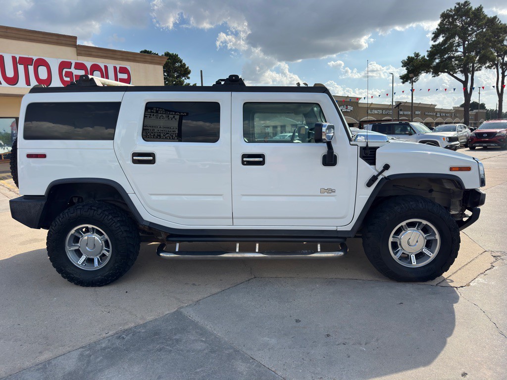 2005 HUMMER H2 Image 10