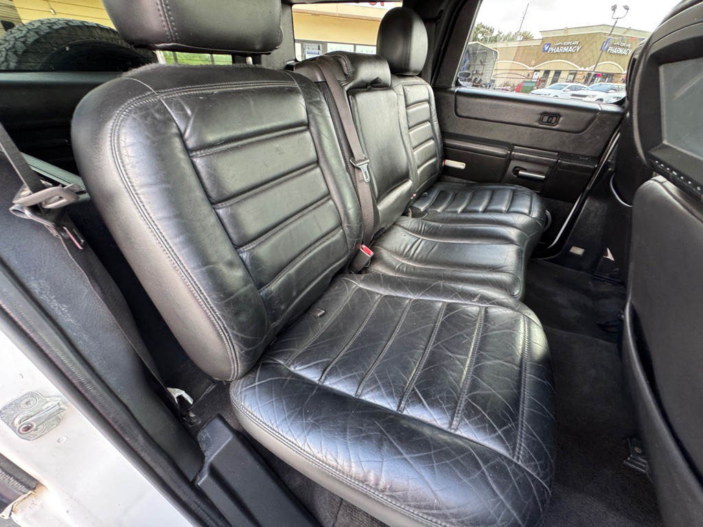 2005 HUMMER H2 Image 15