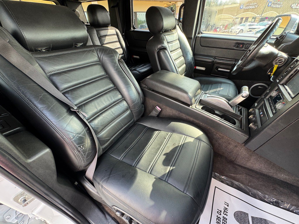 2005 HUMMER H2 Image 18