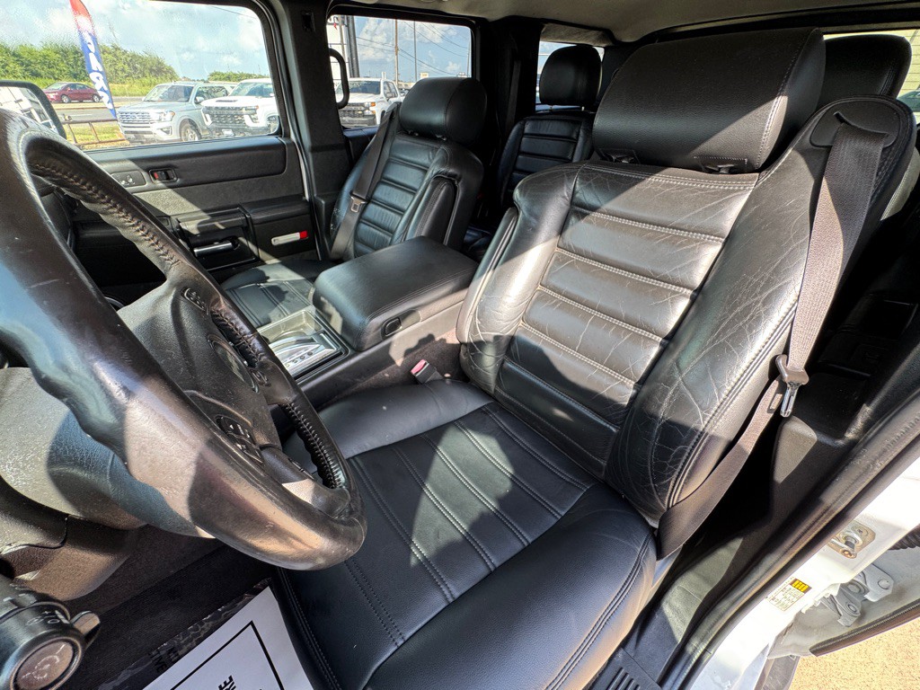 2005 HUMMER H2 Image 21