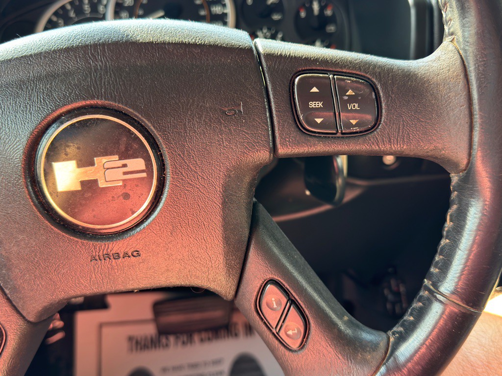 2005 HUMMER H2 Image 27