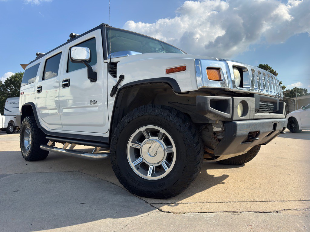 2005 HUMMER H2 Image 29