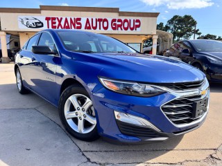 Image for 2023 Chevrolet Malibu Ls Fleet ID: 7494354