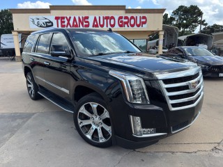 Image for 2017 Cadillac Escalade Premium Luxury ID: 7515783
