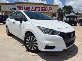Image for 2021 Nissan Versa S ID: 7519782