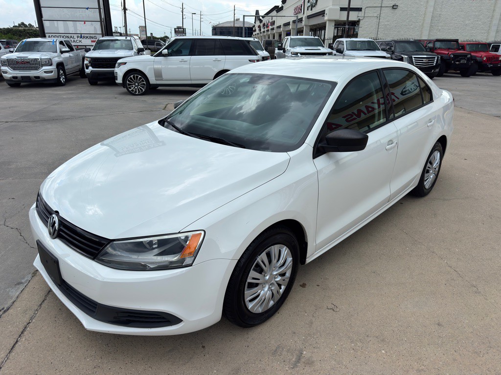 2013 Volkswagen Jetta Image 7