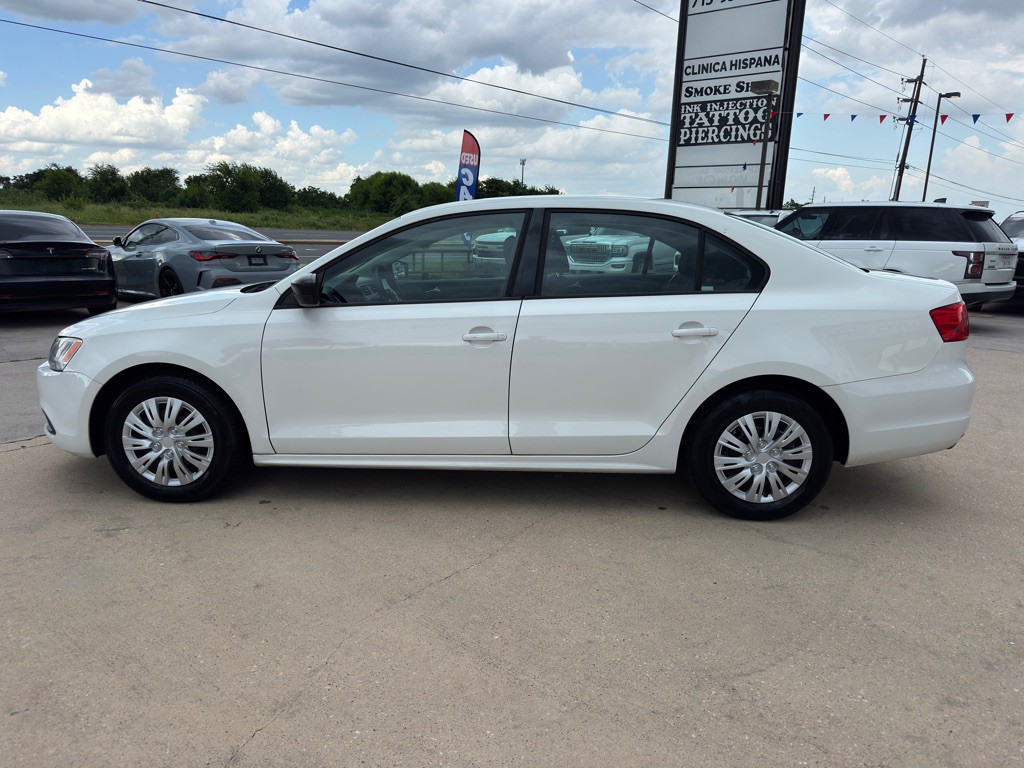 2013 Volkswagen Jetta Image 8