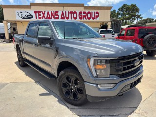 Image for 2022 Ford F-150 XLT ID: 7525645