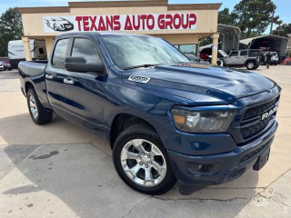 Image for 2023 RAM 1500 Tradesman ID: 7535810