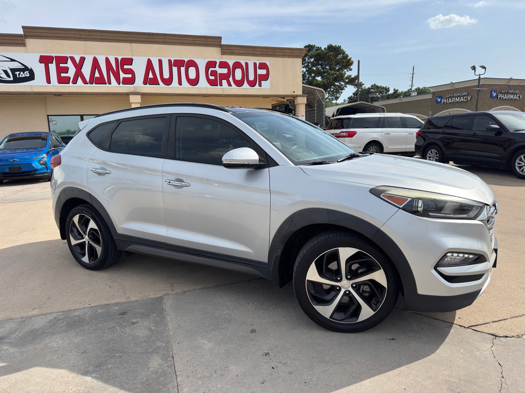 2016 Hyundai Tucson Image 2