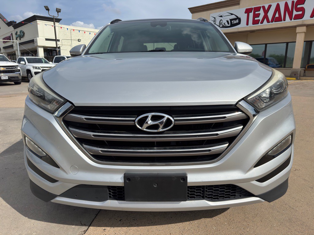 2016 Hyundai Tucson Image 3