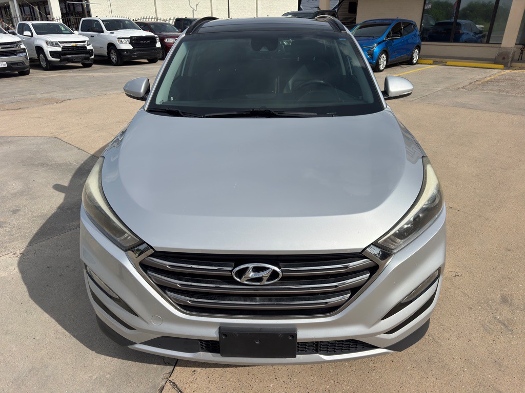 2016 Hyundai Tucson Image 4