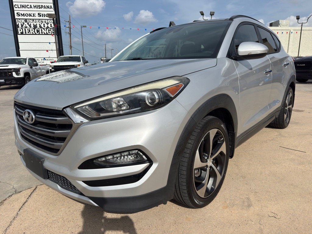 2016 Hyundai Tucson Image 5