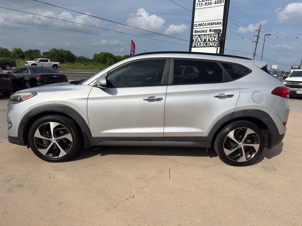 2016 Hyundai Tucson Image 6
