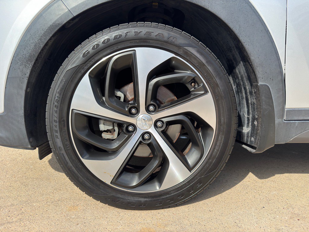 2016 Hyundai Tucson Image 11