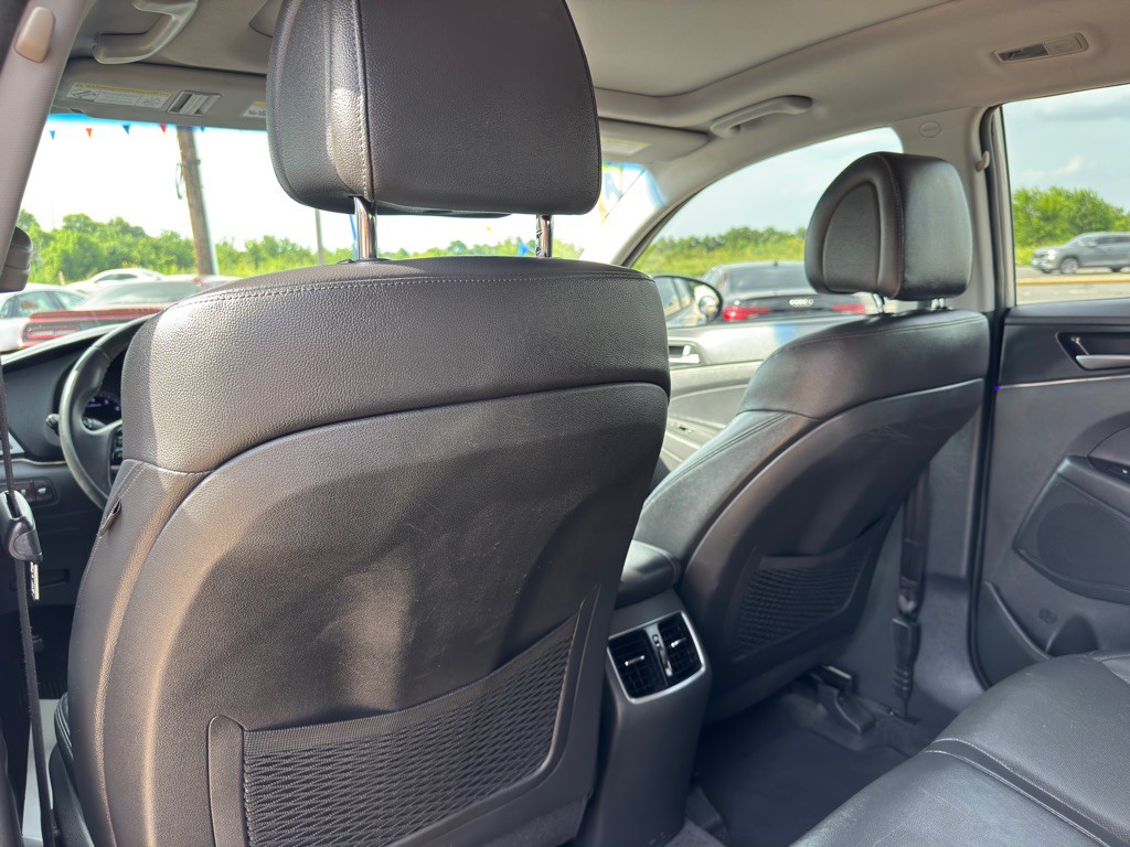 2016 Hyundai Tucson Image 14