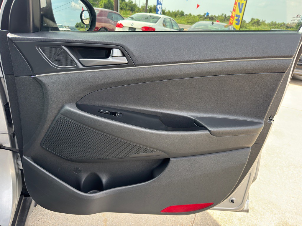 2016 Hyundai Tucson Image 21