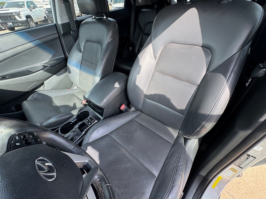 2016 Hyundai Tucson Image 22