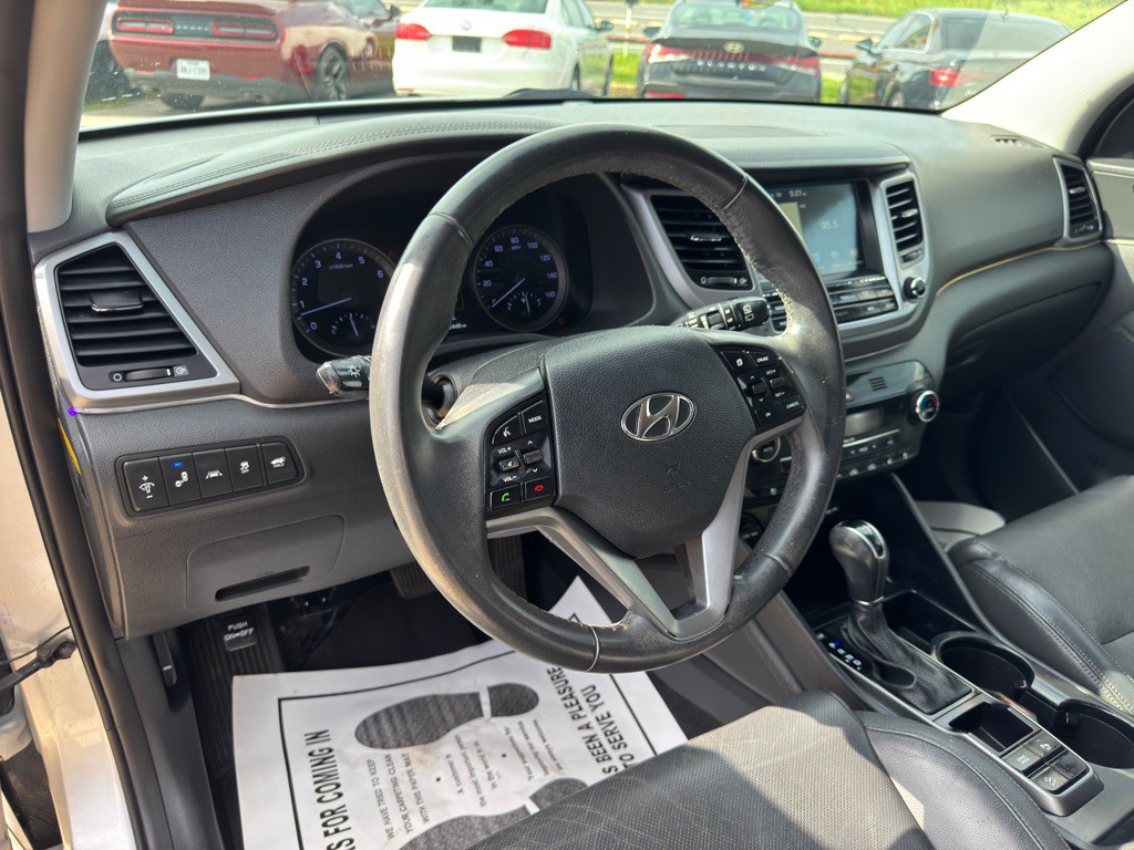 2016 Hyundai Tucson Image 23