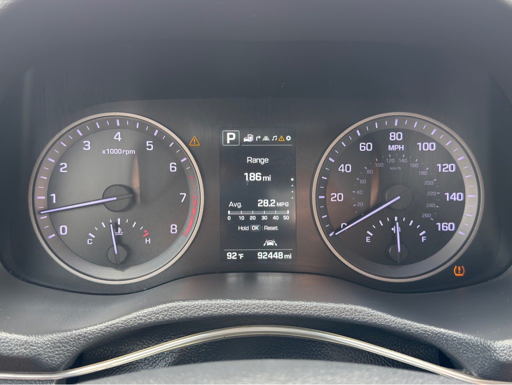 2016 Hyundai Tucson Image 26