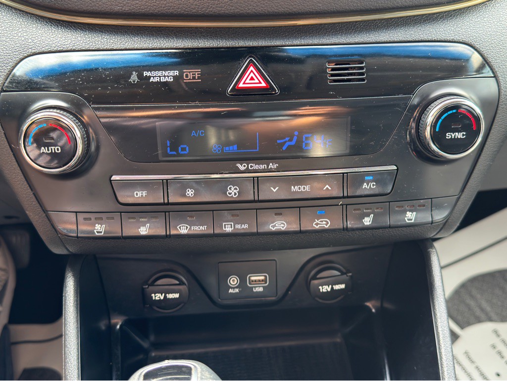 2016 Hyundai Tucson Image 30