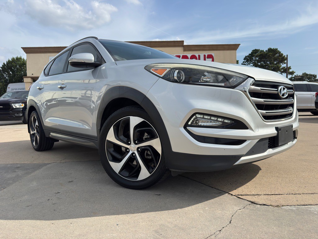 2016 Hyundai Tucson Image 35