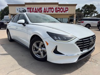 Image for 2021 Hyundai Sonata SE ID: 7542449