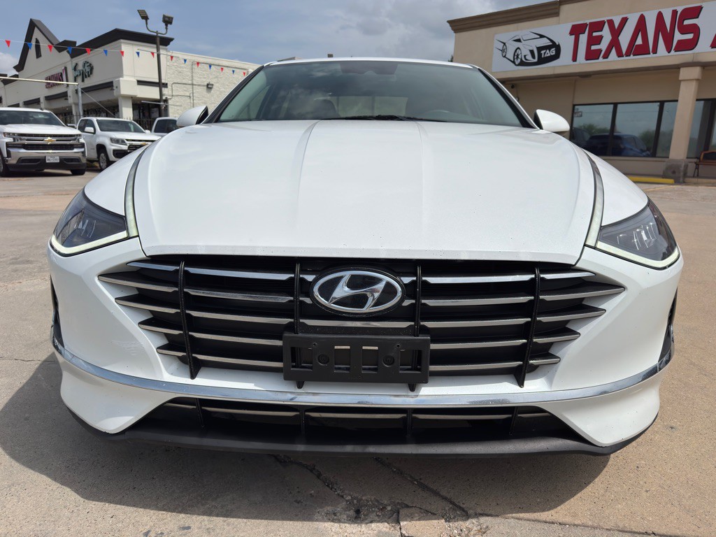 2021 Hyundai Sonata Image 4