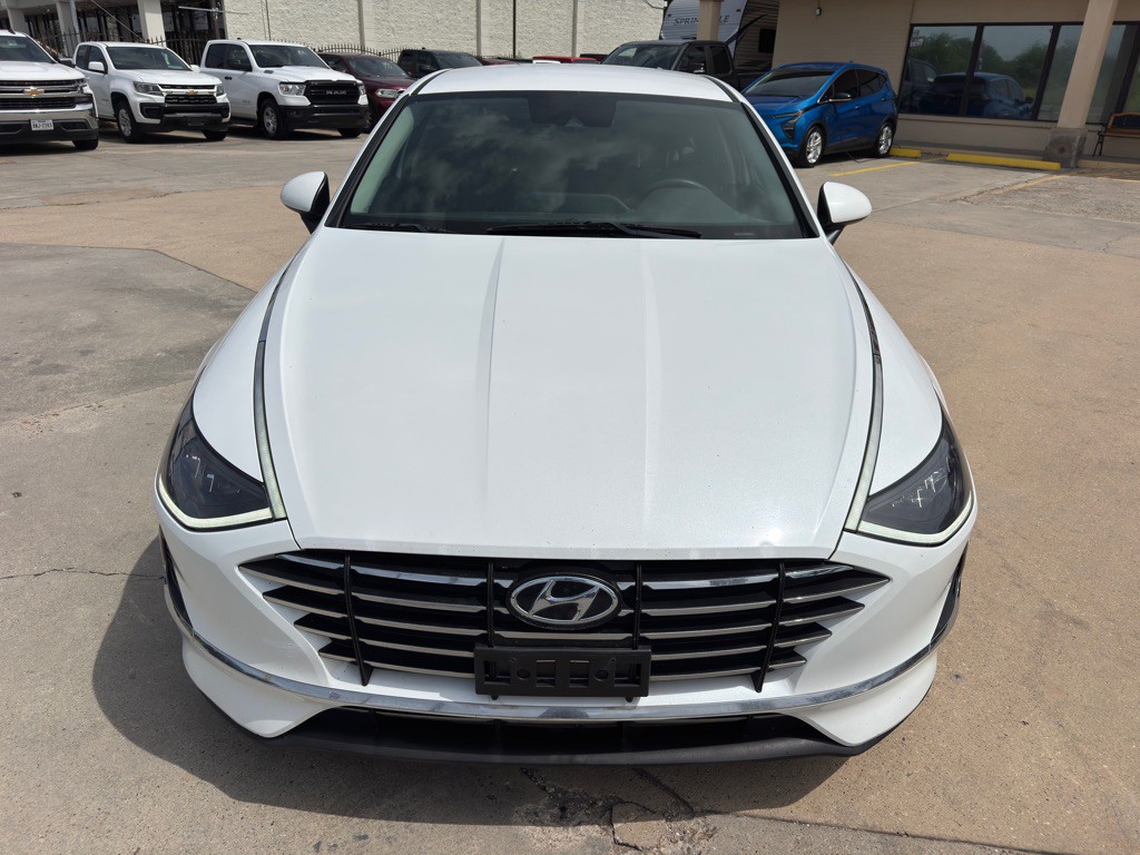 2021 Hyundai Sonata Image 5