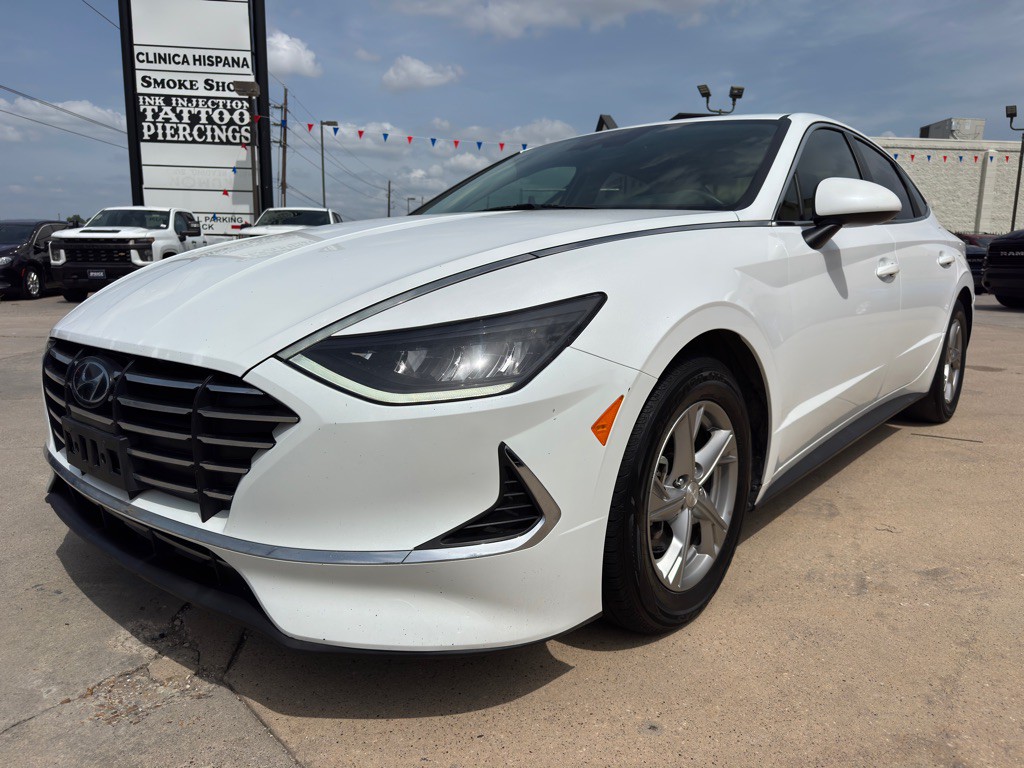 2021 Hyundai Sonata Image 6
