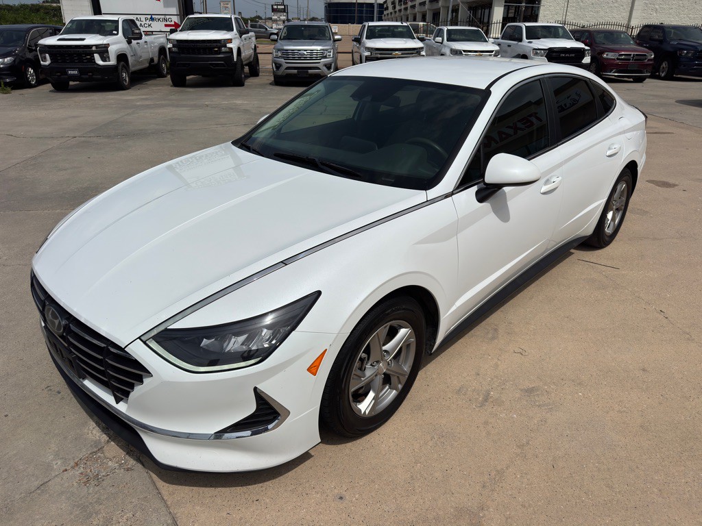 2021 Hyundai Sonata Image 7