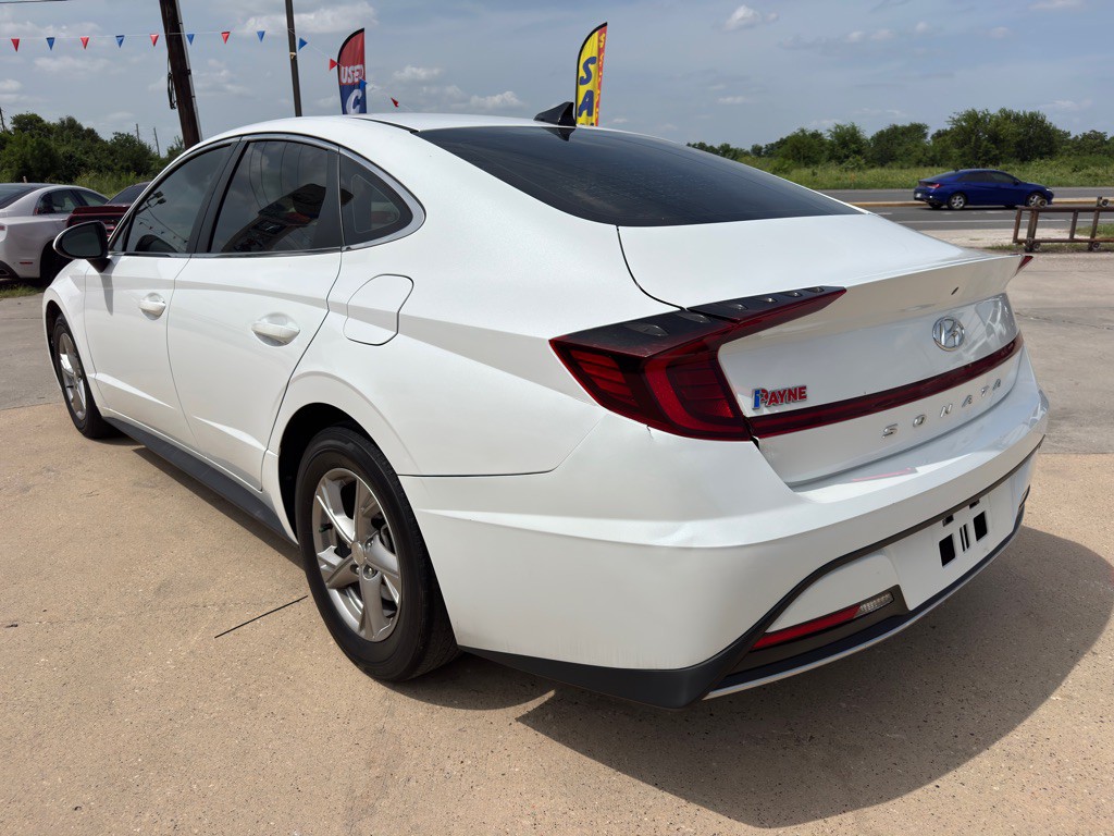 2021 Hyundai Sonata Image 9