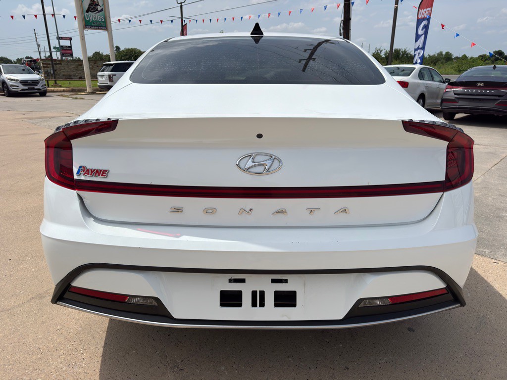 2021 Hyundai Sonata Image 10