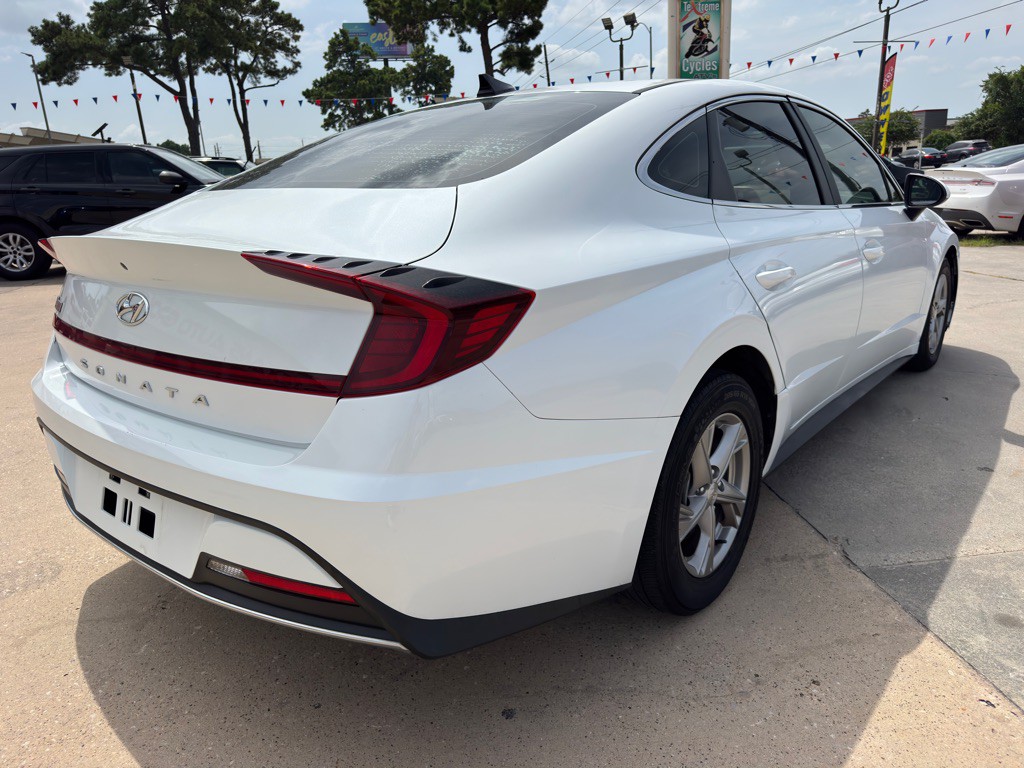 2021 Hyundai Sonata Image 11