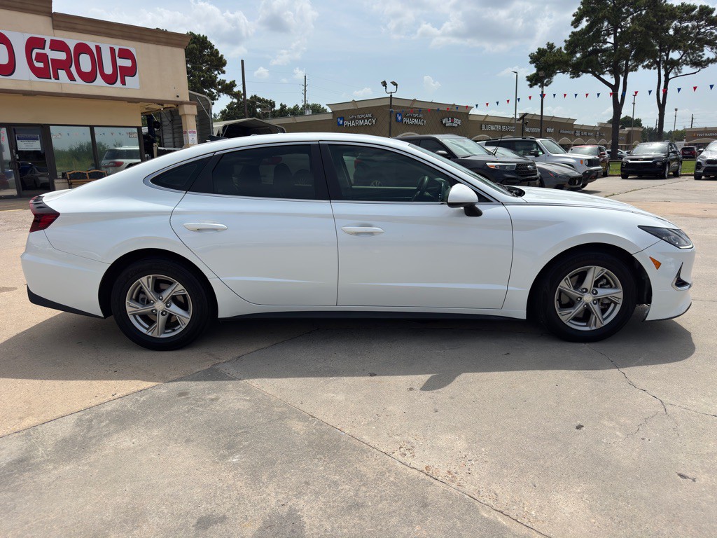 2021 Hyundai Sonata Image 12